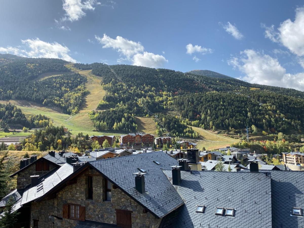 Avet, El Tarter, Zona Grandvalira Lägenhet Exteriör bild